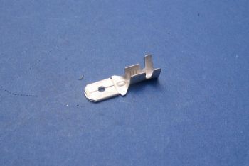 Terminals Male Spade x10