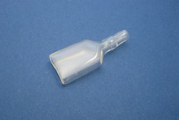 Terminals - Female Spade sleeve x10