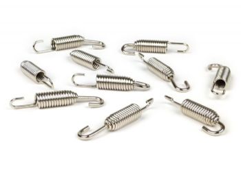 Exhaust spring set 60mm - BGM