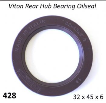 Rear Hub / Layshaft seal - Viton