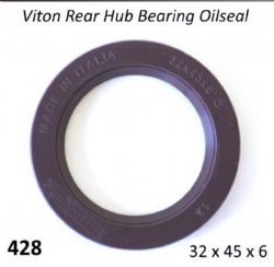 Rear Hub / Layshaft seal - Viton