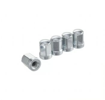 Wheel stud nut M8 x 1.25 zinc