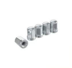 Wheel stud nut M8 x 1.25 zinc