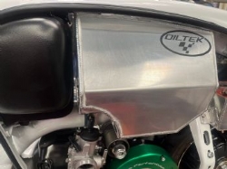 Oiltek Mid Range Tank