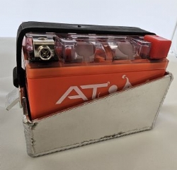 Battery Tray & battery