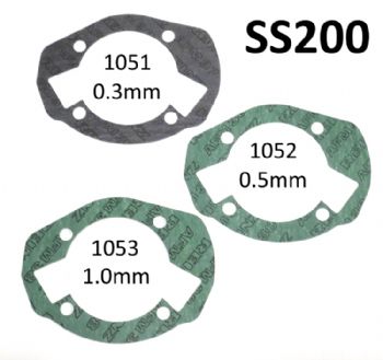 Gasket Base SS200 kit