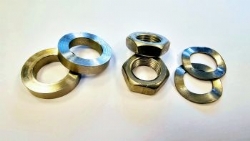 5mm ext spacer for Spanish rear damper