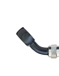 M10 x 45 deg banjo B