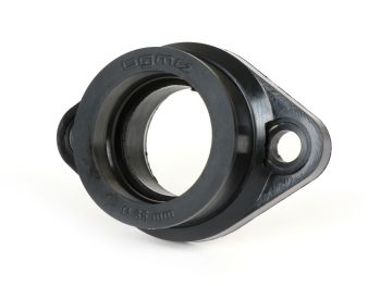 Carb Rubber Flanged 30mm - BGM