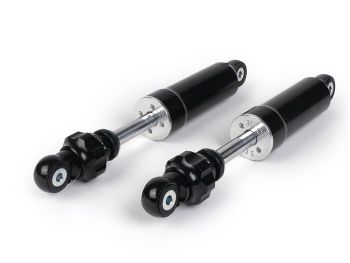 BGM - Front shock Adjustable - Black