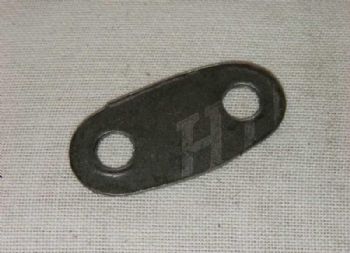 Cable adjuster block gasket