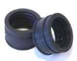 Inlet manifold rubber for Dell'Orto 34mm carburettor