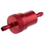 Fuel Filter 0.6mm Red
