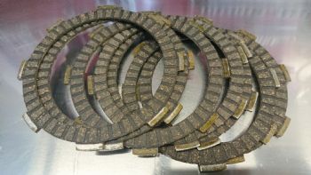 Clutch Plates LTH