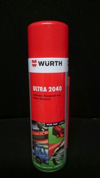 Wurth Ultra 2040