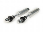 BGM - Front shock Adjustable - Silver