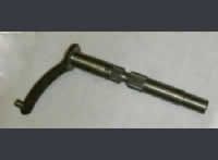 Gear selector shaft arm lever SX/GP