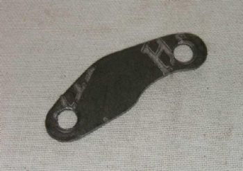 Gear swivel pivot gasket