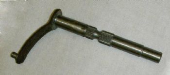 Gear selector shaft arm lever SX/GP