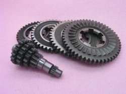 GP 200 Gear Box