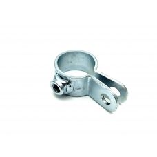 Exhaust tail pipe clamp