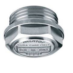 Aluminium Level Plug