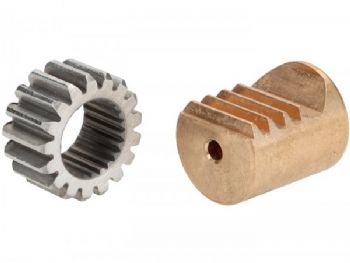 Clutch pressure pad with teeth -CRIMAZ- Lambretta DL, GP