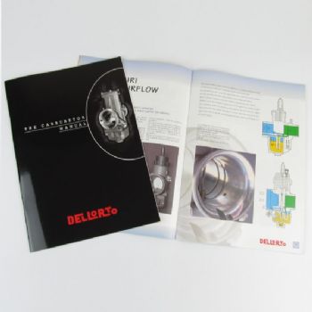 1.2 Dellorto Carburetor manual
