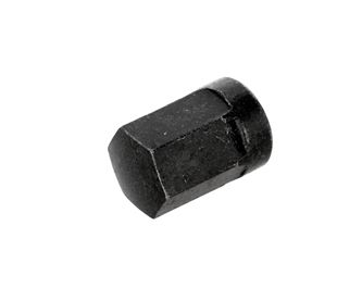 Wheel Stud Nut M8 x 1,25 mm Hex- Black