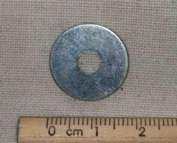 Kickstart Piston Disc