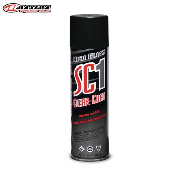 Maxima - SC1 clear coat spray
