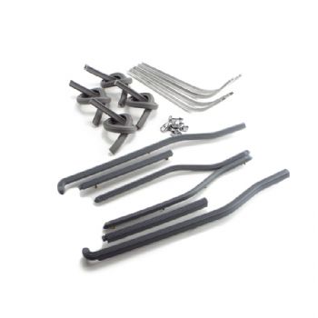 Complete Floor Kit Series 3 LI, SX, TV Grey