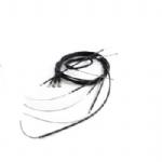 Scootopia Black GP Cable set