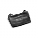 Rear Mudflap DL & GP Black