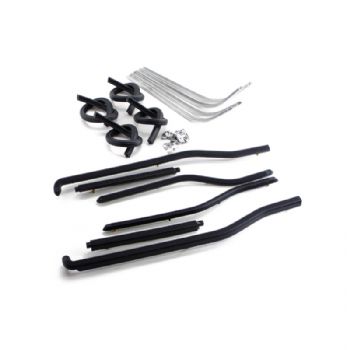 Complete Floor Kit Series 3 LI, SX, TV Black