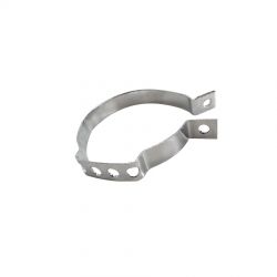 Cable Clamp S3 LI, SX, TV Chrome
