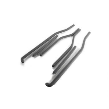 Floor Plastic Set Series 3 LI, SX, TV Grey