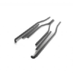 Floor Plastic Set Series 3 LI, SX, TV Grey