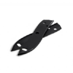 Mudguard legshield Rubber S3