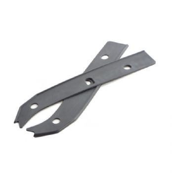 Mudguard legshield Rubber S3 Li Special