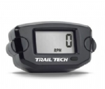 TTO, Tach Hour, Black