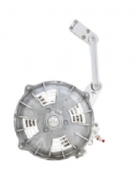 Disc Brake Anti Dive radial Disc half hub