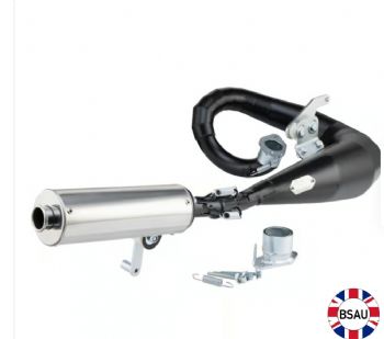 Exhaust - Sip Racing JL KRP3 
