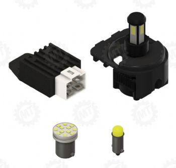 LED Conversion S3, SX TV3