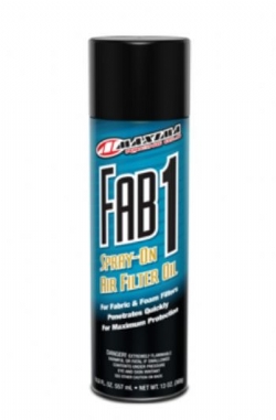 Maxima - FAB-1 Foam Filter Oil 385ml