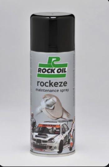 Rock Oil - Rockeze