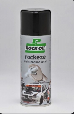 Rock Oil - Rockeze