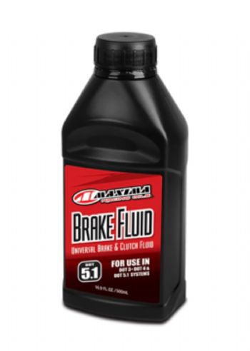 Maxima - Brake and Clutch Fluid Dot 5 500ml
