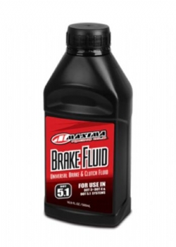 Maxima - Brake and Clutch Fluid Dot 5 500ml