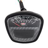 S3 Speedo/Rev Counter -Carbon
